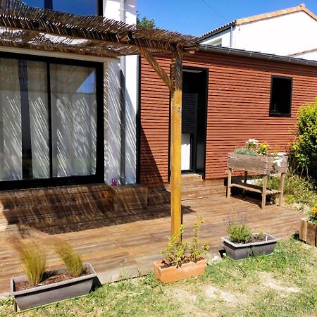 Notre Petite Maison La Rochelle  Dış mekan fotoğraf