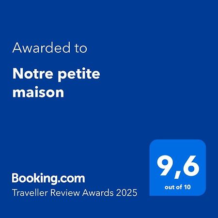 Notre Petite Maison La Rochelle  Dış mekan fotoğraf