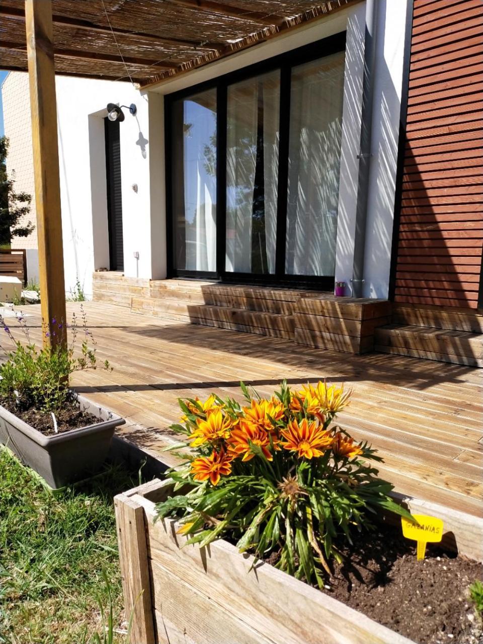 Notre Petite Maison La Rochelle  Dış mekan fotoğraf