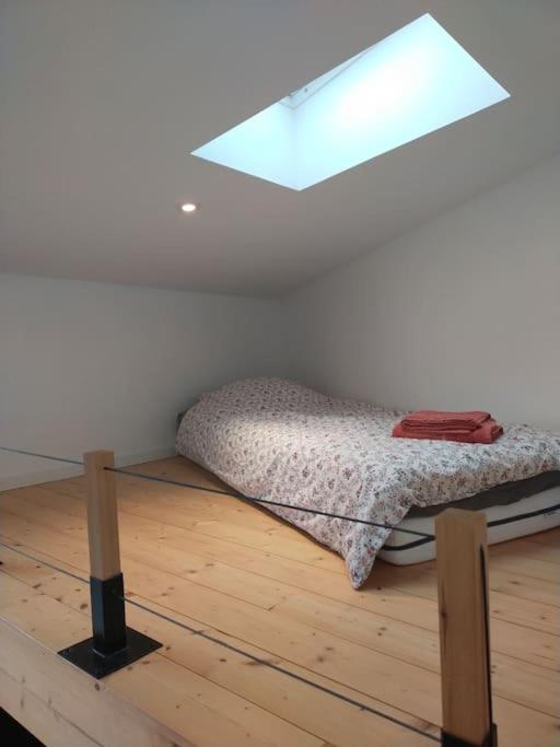 Notre Petite Maison La Rochelle  Dış mekan fotoğraf