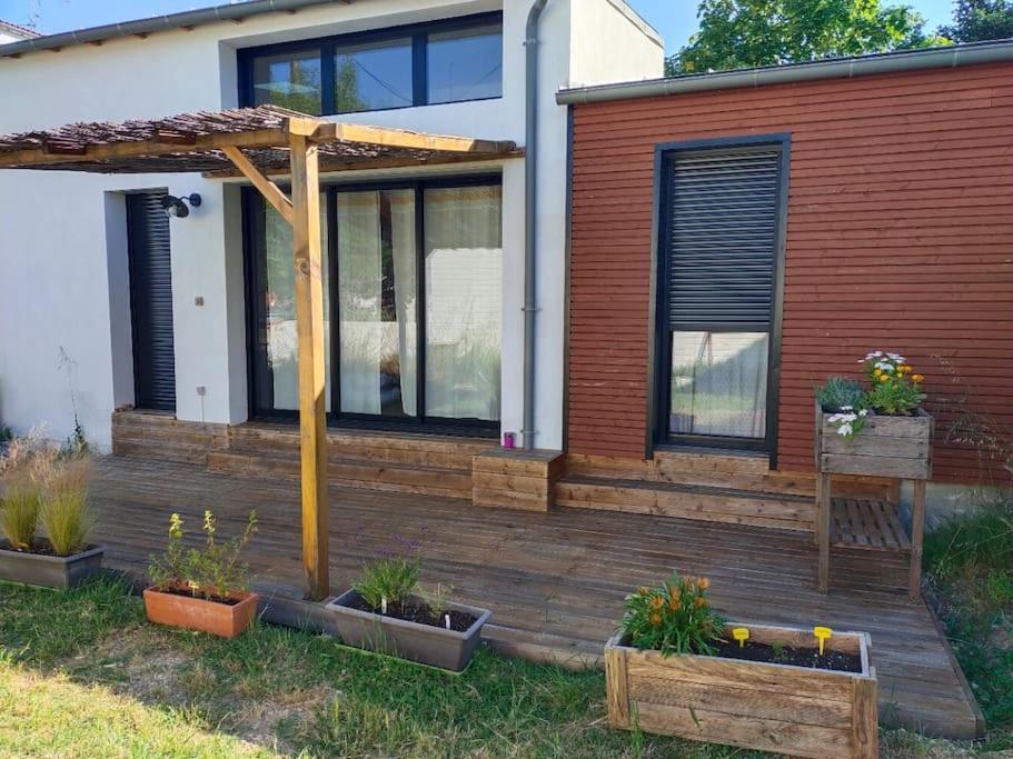 Notre Petite Maison La Rochelle  Dış mekan fotoğraf