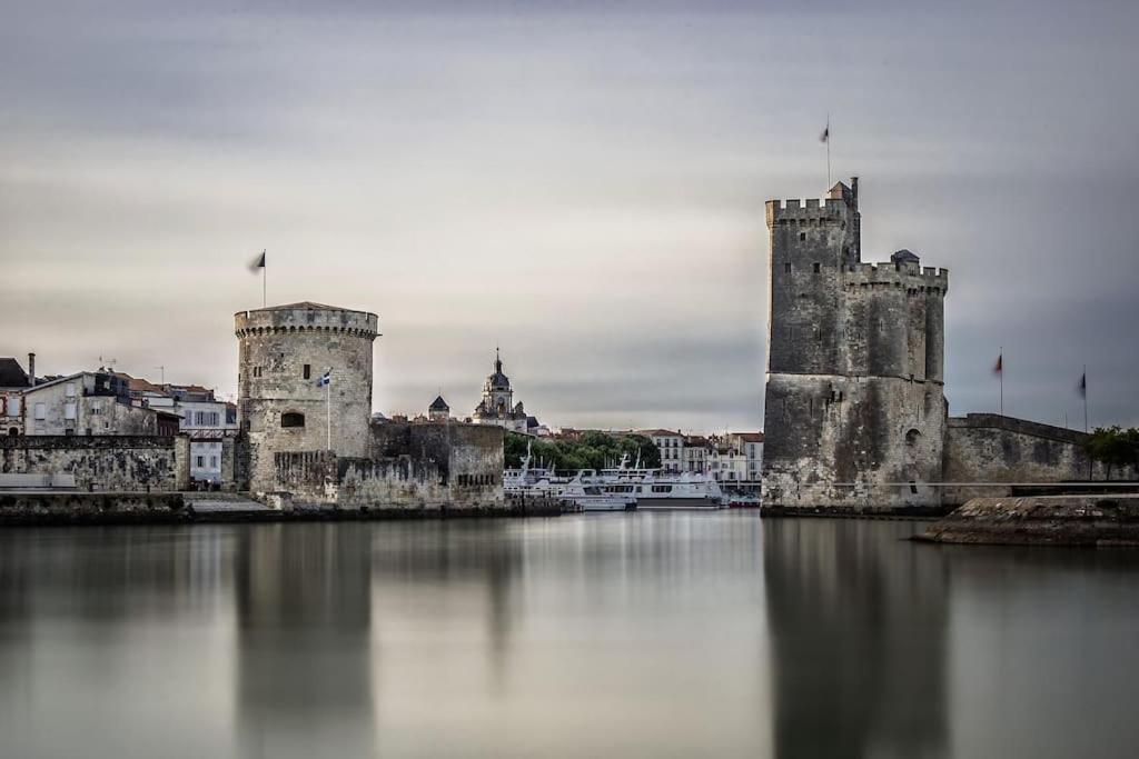 Notre Petite Maison La Rochelle  Dış mekan fotoğraf