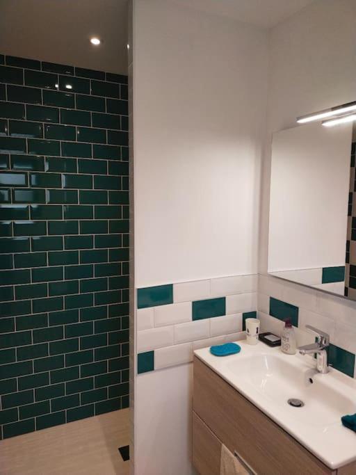 Notre Petite Maison La Rochelle  Dış mekan fotoğraf