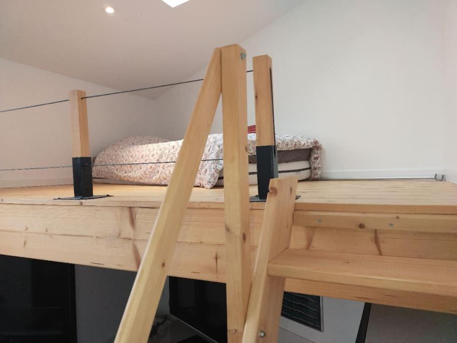 Notre Petite Maison La Rochelle  Dış mekan fotoğraf