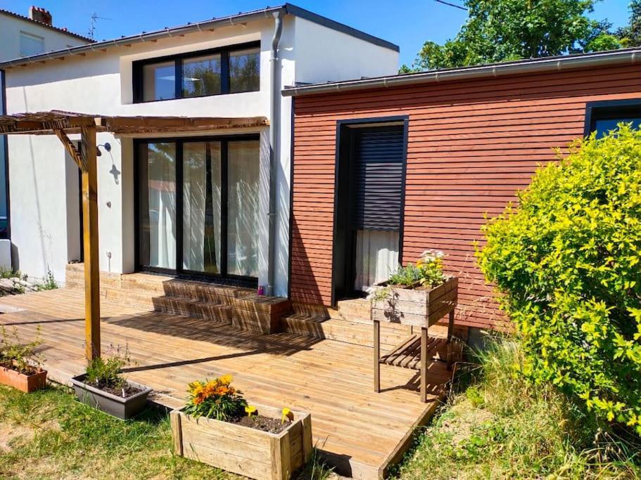 Notre Petite Maison La Rochelle  Dış mekan fotoğraf