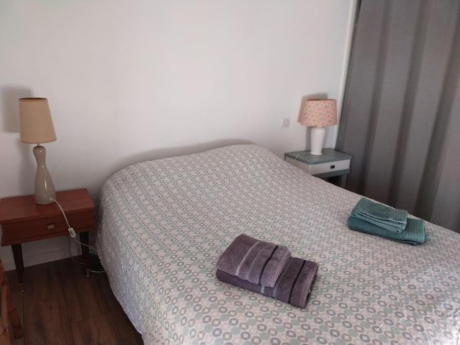 Notre Petite Maison La Rochelle  Dış mekan fotoğraf