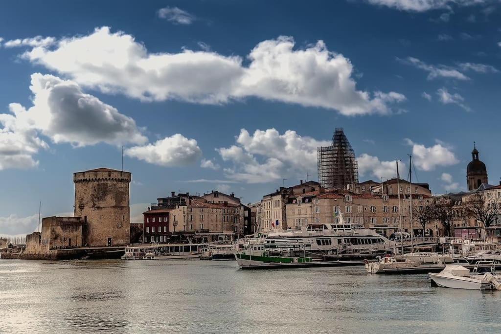Notre Petite Maison La Rochelle  Dış mekan fotoğraf