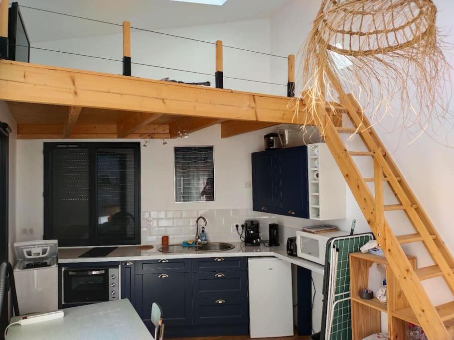 Notre Petite Maison La Rochelle  Dış mekan fotoğraf