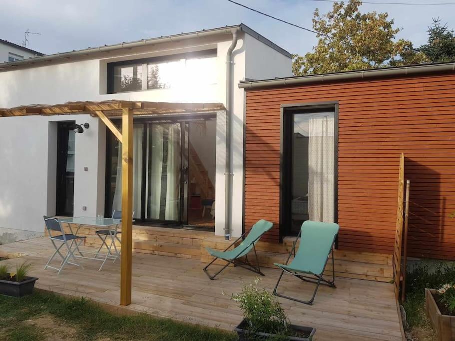 Notre Petite Maison La Rochelle  Dış mekan fotoğraf
